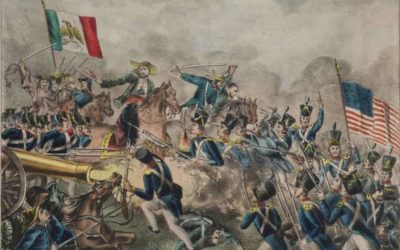 Septiembre de 1847. México resiste la invasión militar.